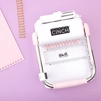 We R Memory Keepers® Cinch™ Book Binding Tool with Square Holes