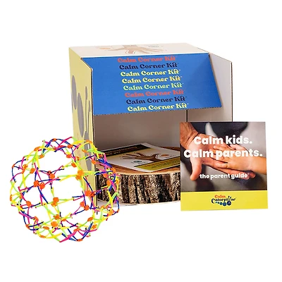 The Calm Caterpillar® Calm Corner Kit for Kids