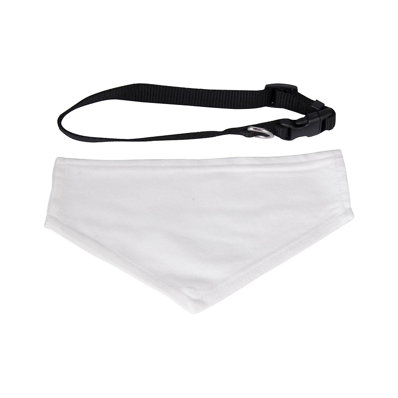 Craft Express Small Sublimation Pet Scarves