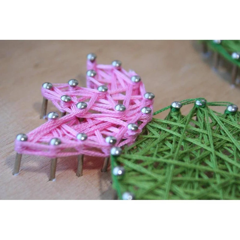 Abris Art Cactus ABC-002 String Art Creative Kit