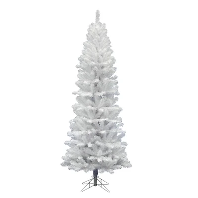 6.5ft. Unlit White Salem Pine Artificial Christmas Tree