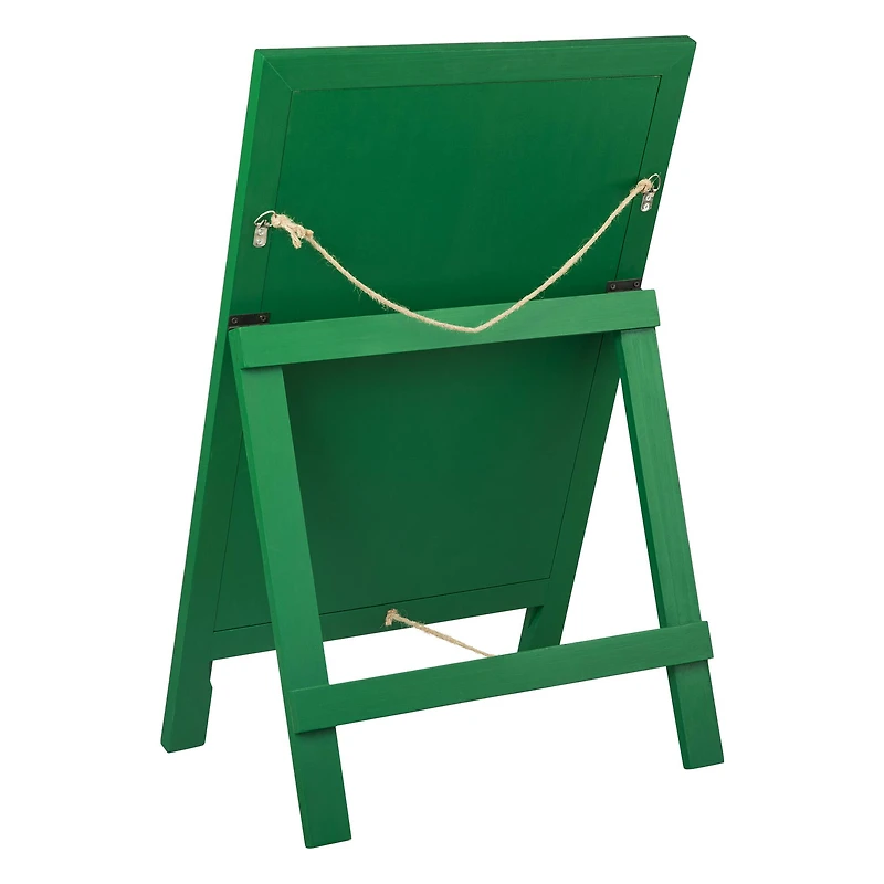 Glitzhome® 24" St. Patrick'sWooden Porch Sign