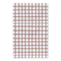 White Christmas Word Tree Tea Towel Set