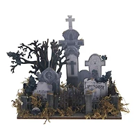 Graveyard Diorama Kit by Make Market®