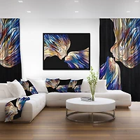 Designart - Metaphorical Mind Painting