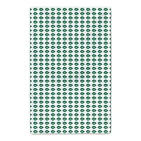 25 Cents A Smooch 2 Tea Towel Set of 2