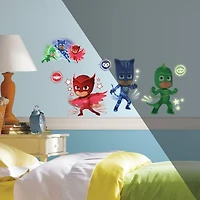 RoomMates PJ Masks Peel & Stick Wall Decals