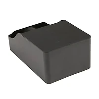 Mind Reader Black Single-Serve Hot Coffee Cup Sleeve Holder and Dispenser