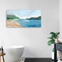 Lumaprints Brisk Landscape Canvas Giclée Art