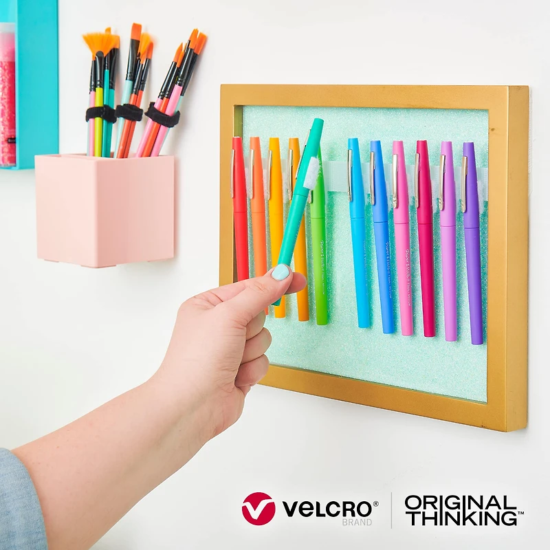 VELCRO® Brand Recycled Strips