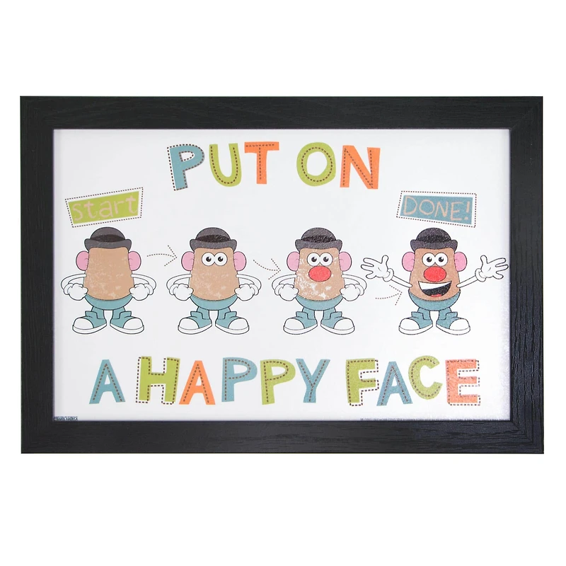 Disney Pixar Mr. Potato Head Framed Wall Art