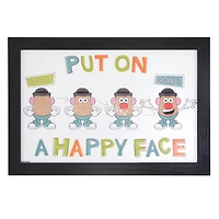 Disney Pixar Mr. Potato Head Framed Wall Art