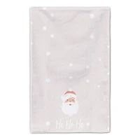 Ho Ho Ho Santa Cookies Tea Towels - Set of 2