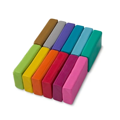 Bright Colors Oven Bake Clay by Craft Smart®
