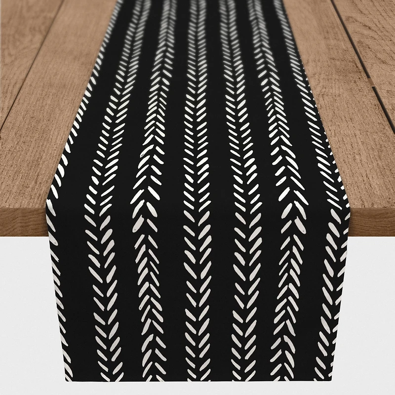 Petals Indoor/Outdoor Table Runner