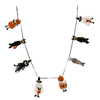 6ft. Halloween Icon Garland by Ashland®