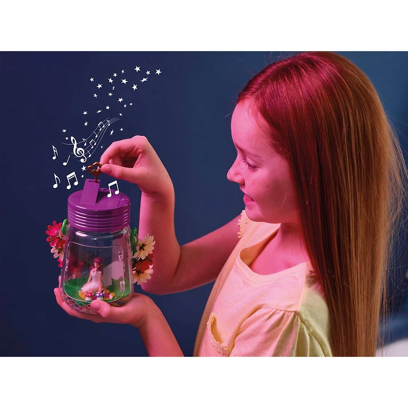 Brainstorm Toys My Very Own Fairy Jar Activity Kit