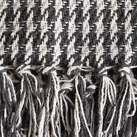 DII® Mineral Houndstooth Throw