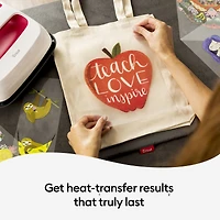 Cricut® EasyPress™ 2 Raspberry, 12" x 10"