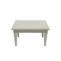 Miniature White Dining Table Set by Make Market®