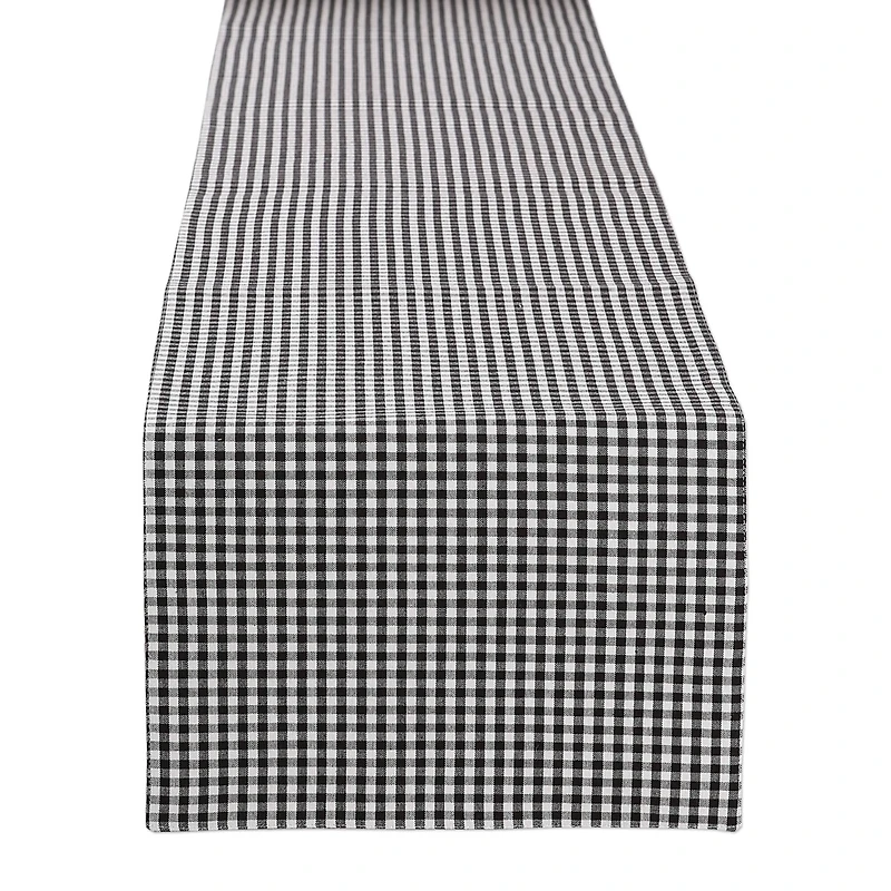 French Flourish Print Table Runner 14" x 108"