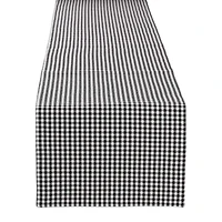 French Flourish Print Table Runner 14" x 108"