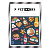 Pipstickers® Waffle Lot of Fun Stickers
