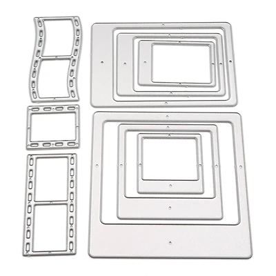 Film Frames Cutting Die Set by Recollections™