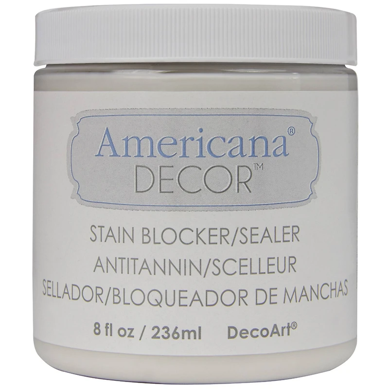 DecoArt® Americana Decor® Stain Blocker & Sealer