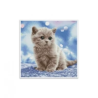 Diamond Dotz® Intermediate Bubbles Pre-Framed Diamond Painting Kit