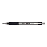 Zebra G-301 0.7mm Black Retractable Gel Pen