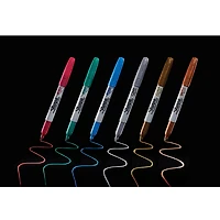 6 Packs: 6 ct. (36 total) Sharpie® Fine Point Metallic Permanent Markers