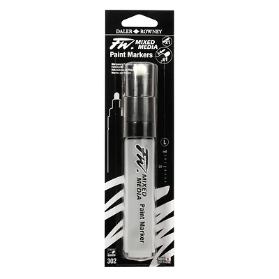 Daler-Rowney® 302 Large FW Empty Paint Marker