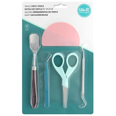 We R Memory Keepers® Value Vinyl Basic Tool Kit
