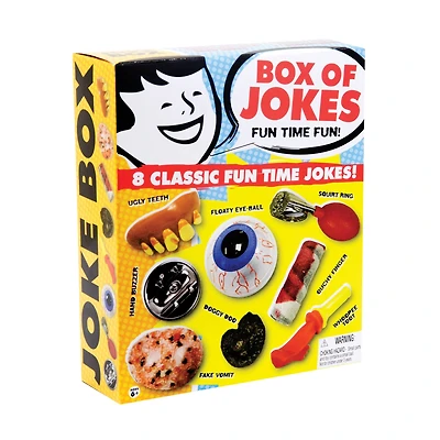 Schylling Joke Box