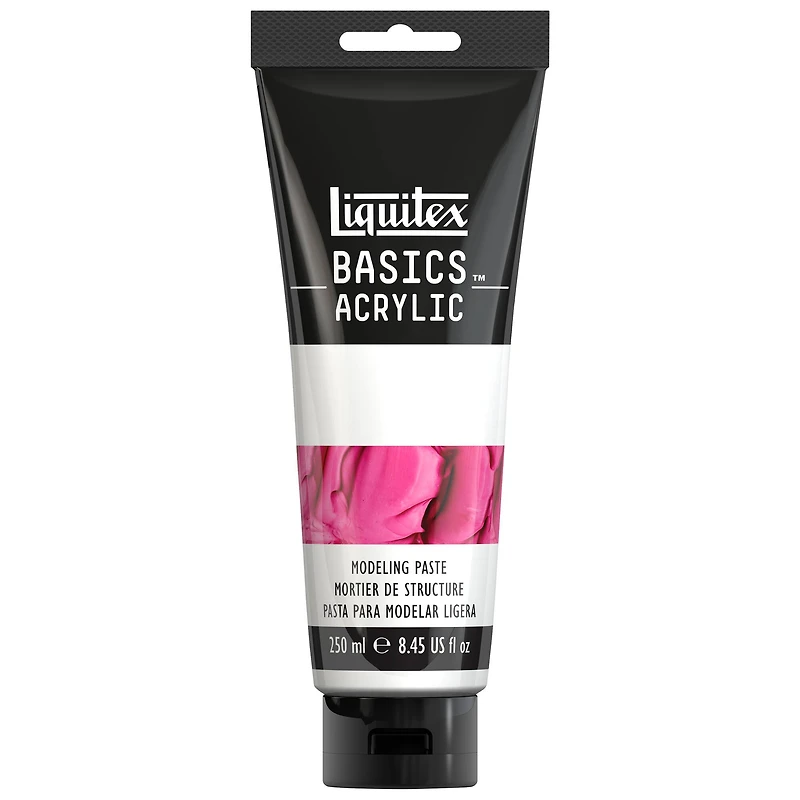 Liquitex® BASICS® Acrylic Modeling Paste