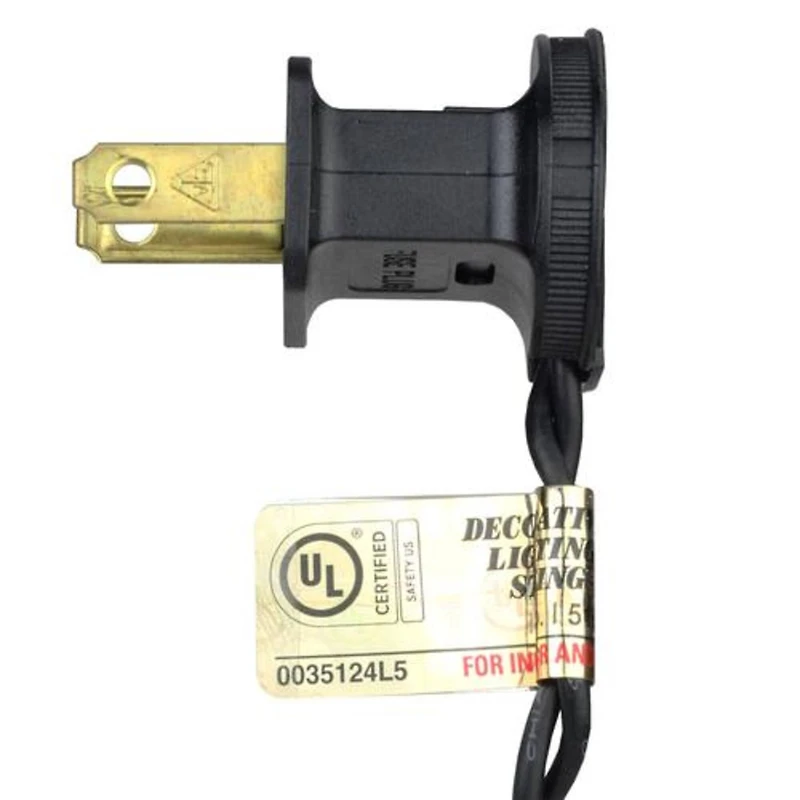 14" Lighted Jack-O-Lantern Halloween Double Sided Window Silhouette Decoration