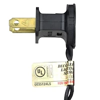 14" Lighted Jack-O-Lantern Halloween Double Sided Window Silhouette Decoration