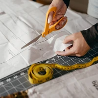 Fiskars® Premier Original Orange-Handled Scissors