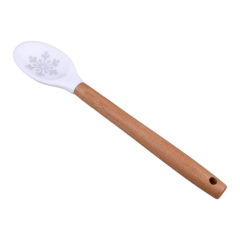 Snowflake Mini Spoon by Makery™