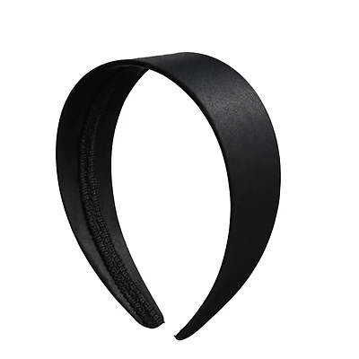 Black Headband Blank by Bead Landing™