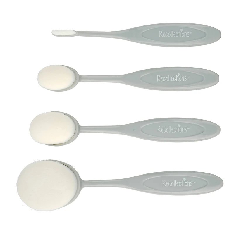 Medium Blending Brush Set by Recollections™