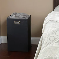 Household Essentials 23" Folding Laundry Hamper