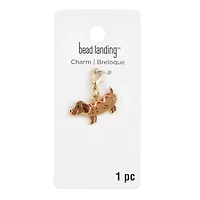 Hot Dog Charm by Bead Landing™