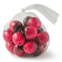 Mini Artificial Red Apples by Ashland®