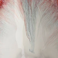 Hello Honey® 6.5" Berry Stoneware Footed Bowl