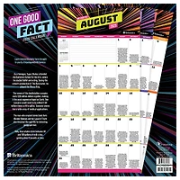 TF Publishing 2025 One Good Fact Wall Calendar