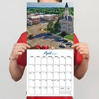 TF Publishing 2025 Midwest Is Best Wall Calendar