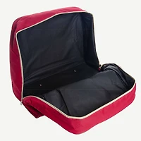 SINGER® Brick Red Sewing Machine Carry Case