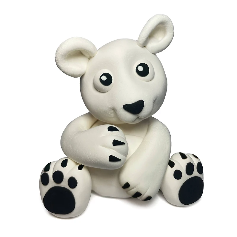 2lb. White Air Dry Clay by Creatology™